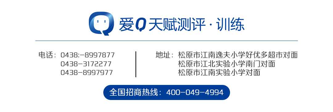 項目二、SQR訓練